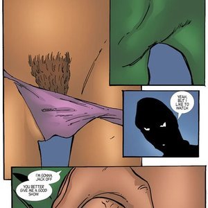 Chicas (Dirty Comics) image 019