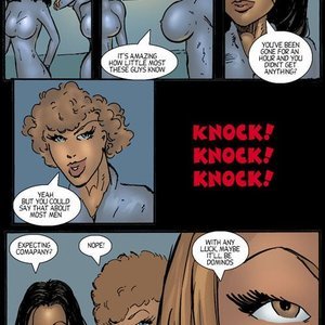 Chicas (Dirty Comics) image 028