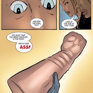 Chicas (Dirty Comics) image 035