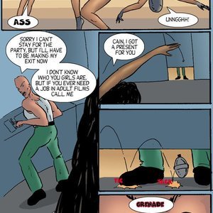 Chicas (Dirty Comics) image 046