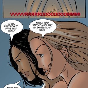 Chicas (Dirty Comics) image 049