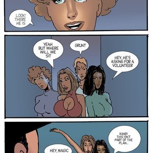 Chicas (Dirty Comics) image 057