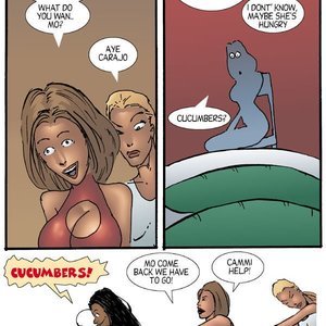 Chicas (Dirty Comics) image 060