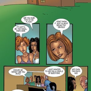 Chicas (Dirty Comics) image 096