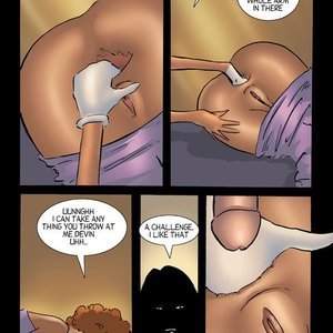 Chicas (Dirty Comics) image 113