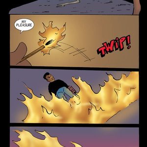Chicas (Dirty Comics) image 116