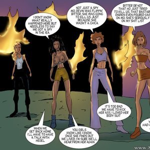 Chicas (Dirty Comics) image 118