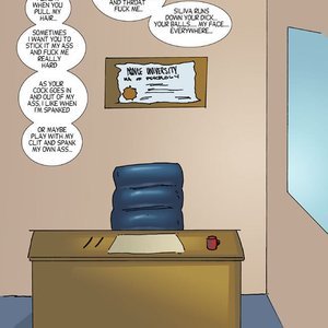 Chicas (Dirty Comics) image 119