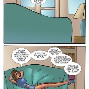 Chicas (Dirty Comics) image 120