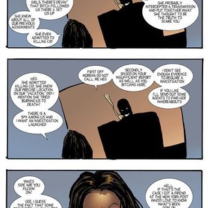 Chicas (Dirty Comics) image 122