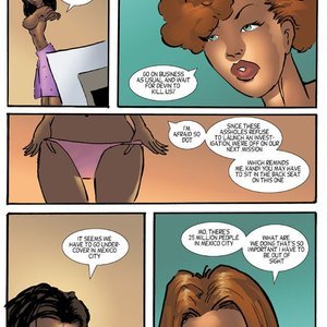 Chicas (Dirty Comics) image 125