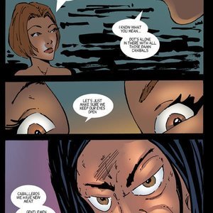 Chicas (Dirty Comics) image 146