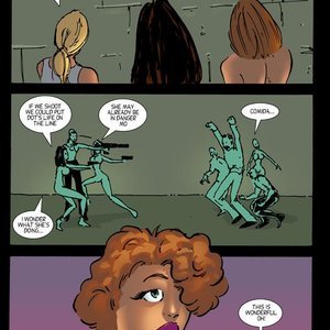 Chicas (Dirty Comics) image 156