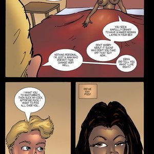 Chicas (Dirty Comics) image 165