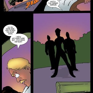 Chicas (Dirty Comics) image 172