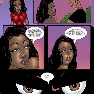 Chicas (Dirty Comics) image 175