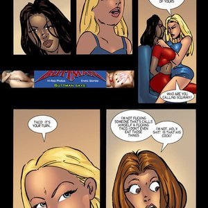 Chicas (Dirty Comics) image 185