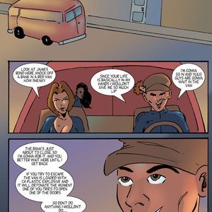 Chicas (Dirty Comics) image 193