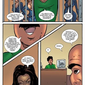 Chicas (Dirty Comics) image 197