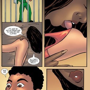 Chicas (Dirty Comics) image 200