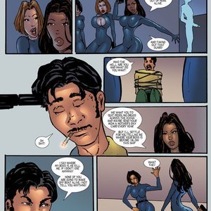 Chicas (Dirty Comics) image 207