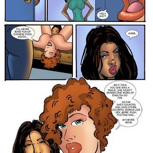 Chicas (Dirty Comics) image 220