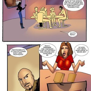 Chicas (Dirty Comics) image 221