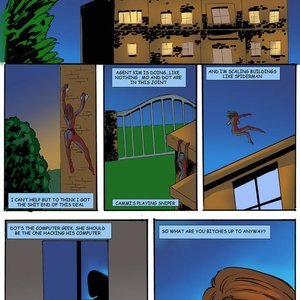 Chicas (Dirty Comics) image 222