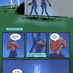 Chicas (Dirty Comics) image 229