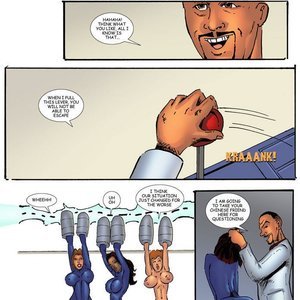 Chicas (Dirty Comics) image 236