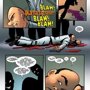 Chicas (Dirty Comics) image 253