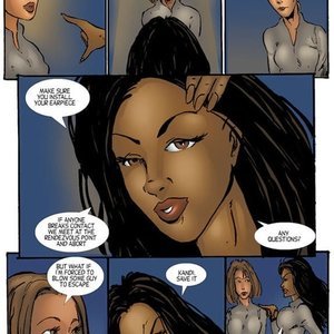 Chicas - Issue 1-27 (Dirty Comics) image 013
