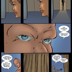 Chicas - Issue 1-27 (Dirty Comics) image 017