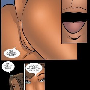 Chicas - Issue 1-27 (Dirty Comics) image 023