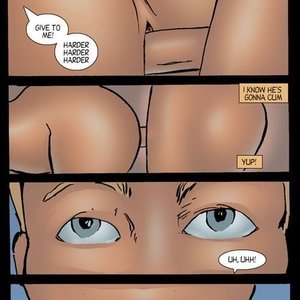 Chicas - Issue 1-27 (Dirty Comics) image 025