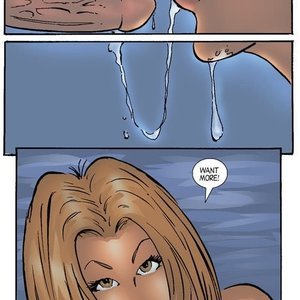 Chicas - Issue 1-27 (Dirty Comics) image 027
