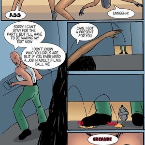 Chicas - Issue 1-27 (Dirty Comics) image 046