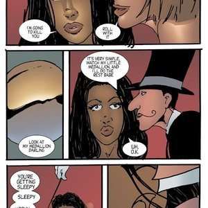Chicas - Issue 1-27 (Dirty Comics) image 058
