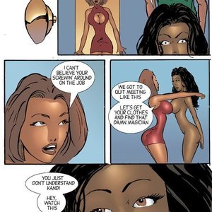 Chicas - Issue 1-27 (Dirty Comics) image 069