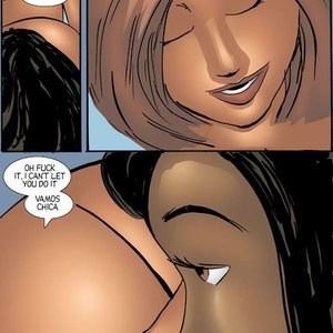 Chicas - Issue 1-27 (Dirty Comics) image 075