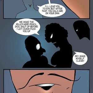 Chicas - Issue 1-27 (Dirty Comics) image 077