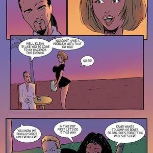 Chicas - Issue 1-27 (Dirty Comics) image 079