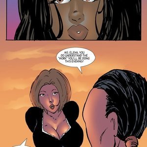 Chicas - Issue 1-27 (Dirty Comics) image 080