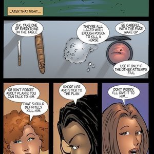 Chicas - Issue 1-27 (Dirty Comics) image 081