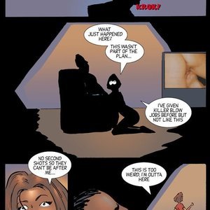 Chicas - Issue 1-27 (Dirty Comics) image 086