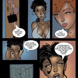 Chicas - Issue 1-27 (Dirty Comics) image 090