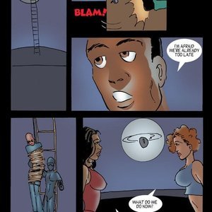 Chicas - Issue 1-27 (Dirty Comics) image 095