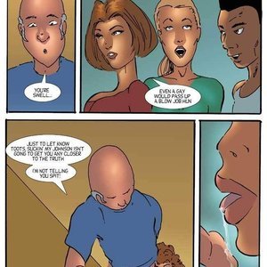 Chicas - Issue 1-27 (Dirty Comics) image 098