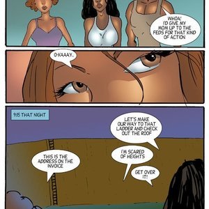 Chicas - Issue 1-27 (Dirty Comics) image 101