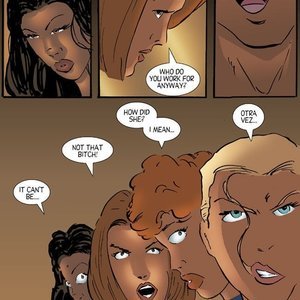 Chicas - Issue 1-27 (Dirty Comics) image 105